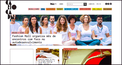 Desktop Screenshot of cariocadna.com
